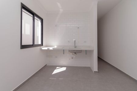 Apartamento à venda com 40m², 1 quarto e sem vaga Apartamento à venda com 40m², 1 quarto e sem vagaCozinha