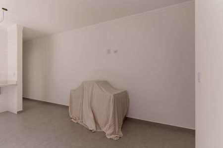 Apartamento à venda com 40m², 1 quarto e sem vaga Apartamento à venda com 40m², 1 quarto e sem vagaSala