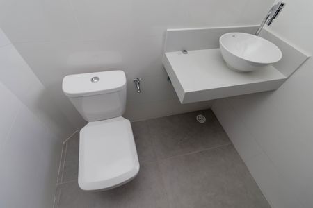 Apartamento à venda com 40m², 1 quarto e sem vaga Apartamento à venda com 40m², 1 quarto e sem vagaLavabo