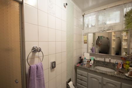 Apartamento à venda com 82m², 3 quartos e sem vagaBanheiro
