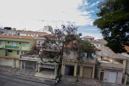 Apartamento à venda com 82m², 3 quartos e sem vagaVista da Área de Serviço