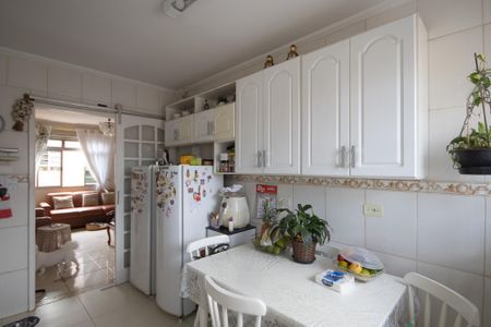 Apartamento à venda com 82m², 3 quartos e sem vagaCozinha