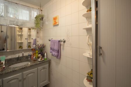 Apartamento à venda com 82m², 3 quartos e sem vagaBanheiro