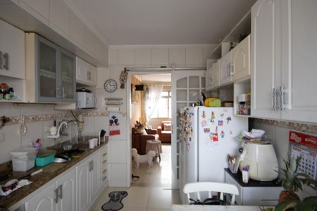 Apartamento à venda com 82m², 3 quartos e sem vagaCozinha