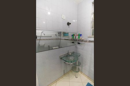 Apartamento à venda com 47m², 1 quarto e sem vaga Apartamento à venda com 47m², 1 quarto e sem vagaBanheiro