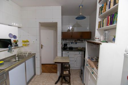 Apartamento à venda com 47m², 1 quarto e sem vaga Apartamento à venda com 47m², 1 quarto e sem vagaCozinha