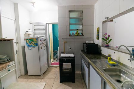 Apartamento à venda com 47m², 1 quarto e sem vaga Apartamento à venda com 47m², 1 quarto e sem vagaCozinha