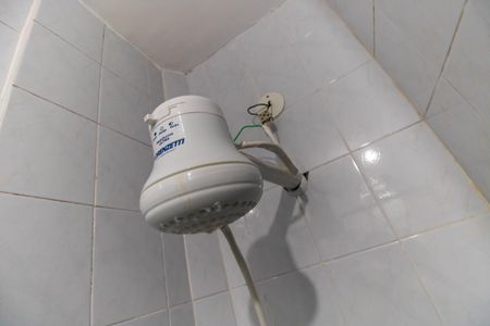 Apartamento à venda com 47m², 1 quarto e sem vaga Apartamento à venda com 47m², 1 quarto e sem vagaBanheiro