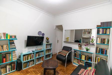 Apartamento à venda com 47m², 1 quarto e sem vaga Apartamento à venda com 47m², 1 quarto e sem vagaSala