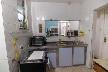 Apartamento à venda com 47m², 1 quarto e sem vaga Apartamento à venda com 47m², 1 quarto e sem vagaCozinha