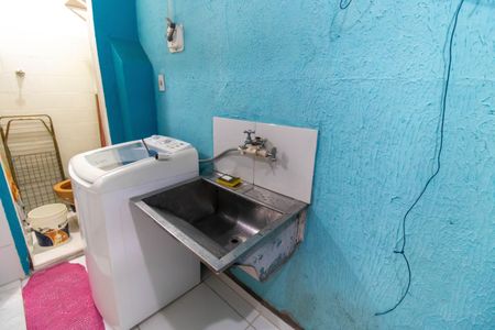 Apartamento à venda com 47m², 1 quarto e sem vaga Apartamento à venda com 47m², 1 quarto e sem vagaÁrea de Serviço