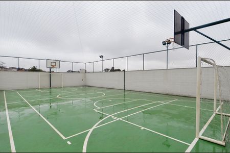 Apartamento para alugar com 44m², 2 quartos e 1 vagaQuadra Esportiva