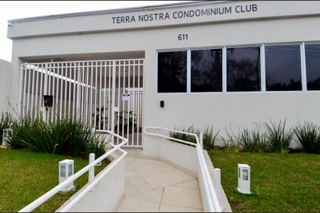 Apartamento para alugar com 44m², 2 quartos e 1 vagaFachada do Condominio