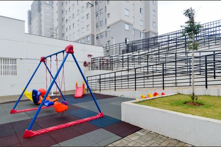 Apartamento para alugar com 44m², 2 quartos e 1 vagaÁrea comum - Playground