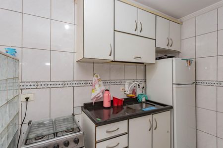 Apartamento à venda com 52m², 2 quartos e 1 vagaCozinha