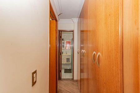 Apartamento à venda com 52m², 2 quartos e 1 vagaCorredor