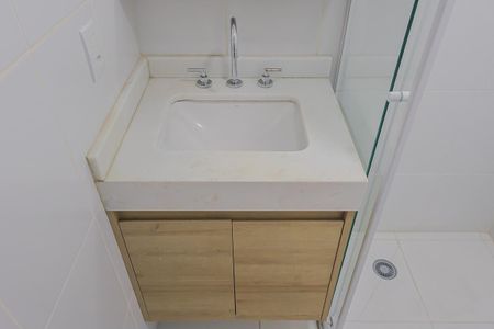 Studio à venda com 30m², 1 quarto e 1 vagaBanheiro