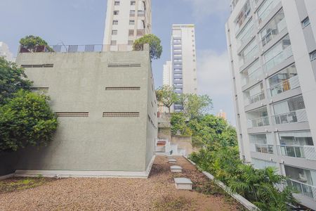 Studio à venda com 30m², 1 quarto e 1 vagaVista