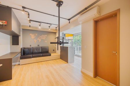 Studio à venda com 30m², 1 quarto e 1 vagaStudio