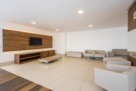 Studio à venda com 30m², 1 quarto e 1 vagaÁrea comum - Salão de festas