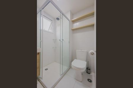Studio à venda com 30m², 1 quarto e 1 vagaBanheiro