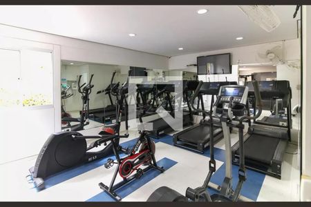 Apartamento à venda com 47m², 2 quartos e 1 vagaÁrea comum