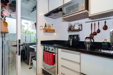 Apartamento à venda com 47m², 2 quartos e 1 vagaCozinha