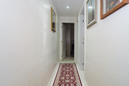 Apartamento à venda com 47m², 2 quartos e 1 vagaCorredor para os Quartos