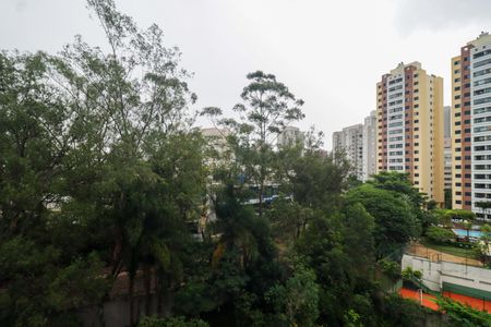 Apartamento à venda com 47m², 2 quartos e 1 vagaVista da Varanda da Sala