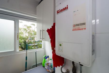 Apartamento à venda com 47m², 2 quartos e 1 vagaÁrea de Serviço