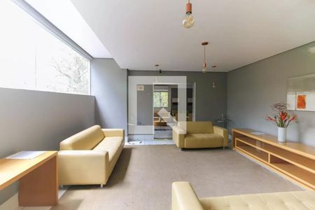 Apartamento à venda com 47m², 2 quartos e 1 vagaÁrea comum