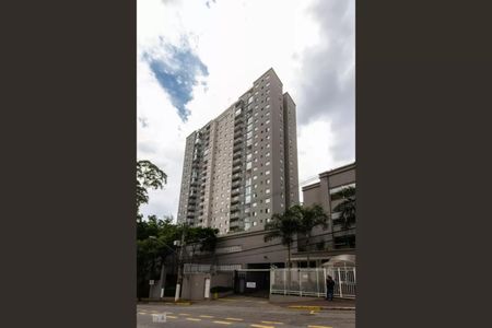 Apartamento à venda com 47m², 2 quartos e 1 vagaFachada