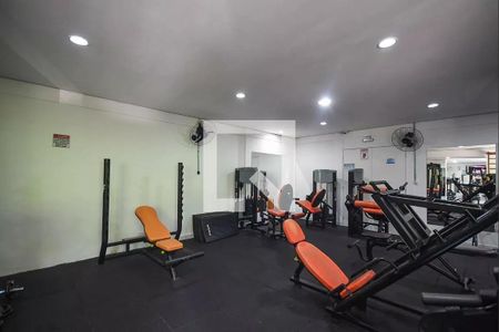 Apartamento à venda com 47m², 2 quartos e 1 vagaÁrea comum