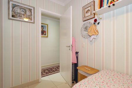 Apartamento à venda com 47m², 2 quartos e 1 vagaQuarto 2