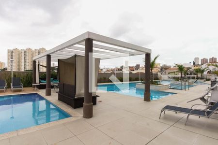 Apartamento à venda com 55m², 2 quartos e 1 vaga Apartamento à venda com 55m², 2 quartos e 1 vagaCondomínio - Piscina