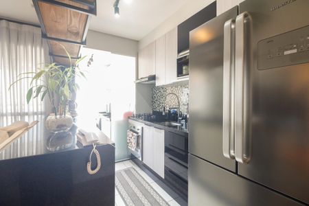Apartamento à venda com 55m², 2 quartos e 1 vaga Apartamento à venda com 55m², 2 quartos e 1 vagaCozinha