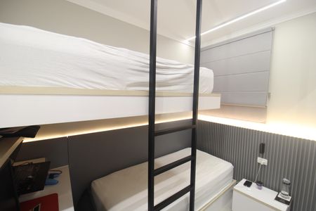 Apartamento para alugar com 48m², 2 quartos e sem vagaQuarto 2