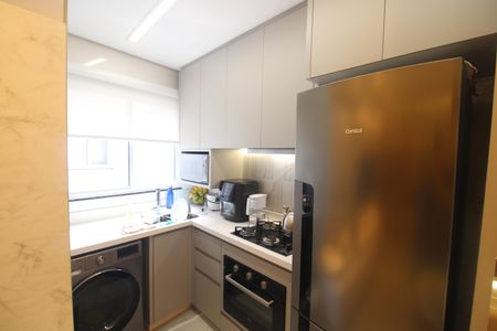 Apartamento para alugar com 48m², 2 quartos e sem vagaSala / Cozinha