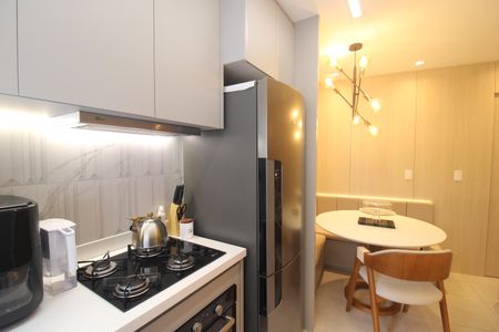 Apartamento para alugar com 48m², 2 quartos e sem vagaSala / Cozinha