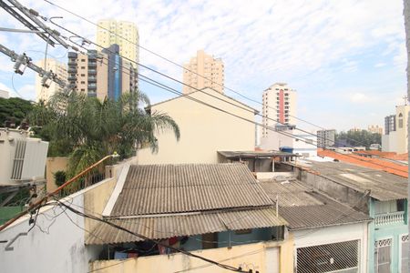 Apartamento para alugar com 48m², 2 quartos e sem vagaVaranda