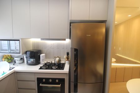 Apartamento para alugar com 48m², 2 quartos e sem vagaSala / Cozinha