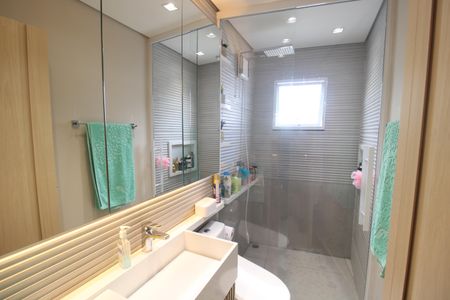 Apartamento para alugar com 48m², 2 quartos e sem vagaBanheiro