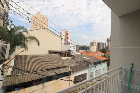 Apartamento para alugar com 48m², 2 quartos e sem vagaVaranda