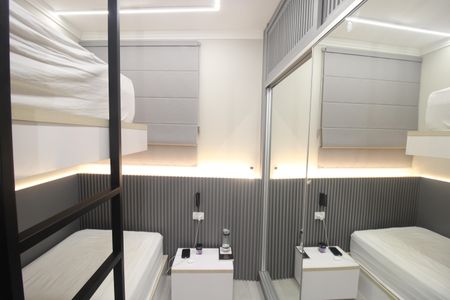 Apartamento para alugar com 48m², 2 quartos e sem vagaQuarto 2