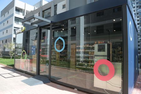 Apartamento à venda com 44m², 2 quartos e 1 vaga Apartamento à venda com 44m², 2 quartos e 1 vagaÁrea comum