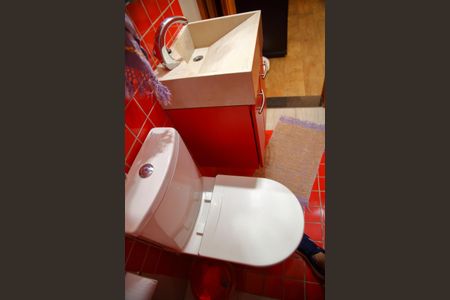 Casa à venda com 225m², 3 quartos e 2 vagasBanheiro Social 2