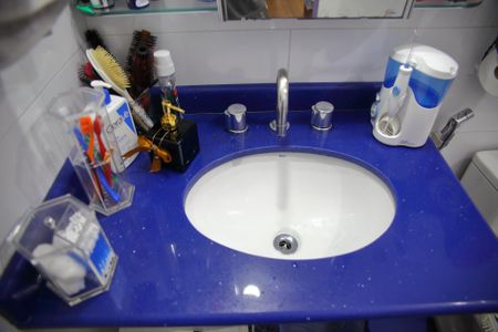 Casa à venda com 225m², 3 quartos e 2 vagasBanheiro da Suíte