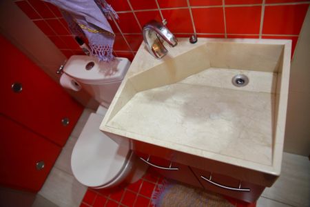 Casa à venda com 225m², 3 quartos e 2 vagasBanheiro Social 2