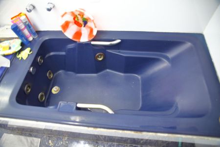 Casa à venda com 225m², 3 quartos e 2 vagasBanheiro da Suíte