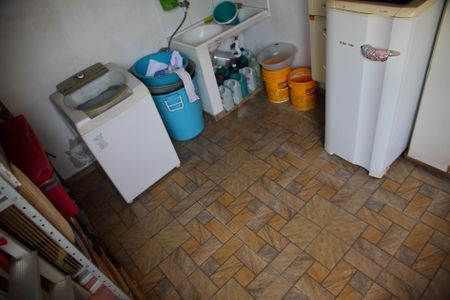 Casa à venda com 225m², 3 quartos e 2 vagasÁrea de Serviço